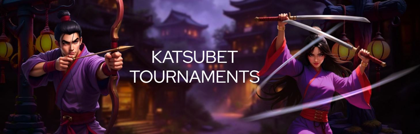 KatsuBet Casino Tournaments