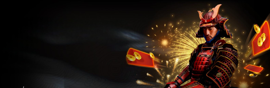 Spin Samurai Casino Welcome Bonus